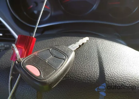 2014 Dodge Avenger Se из США, поврежденный, VIN 1C3CDZAG4EN174931